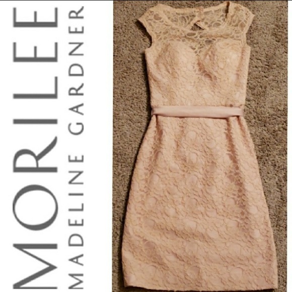 Beautiful blush dress - Picture 1 of 2